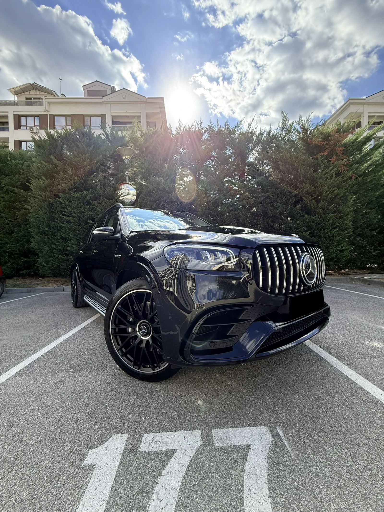 Mercedes-Benz GLS 63 AMG ��� ������ | Mobile.bg � ����������� 14