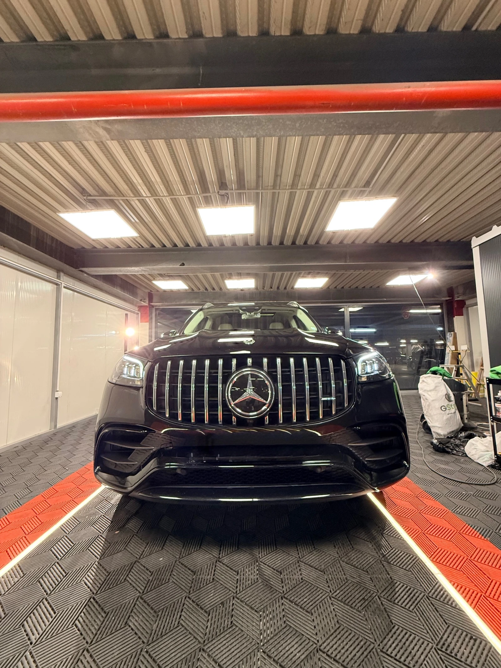 Mercedes-Benz GLS 63 AMG ��� ������ | Mobile.bg � ����������� 2