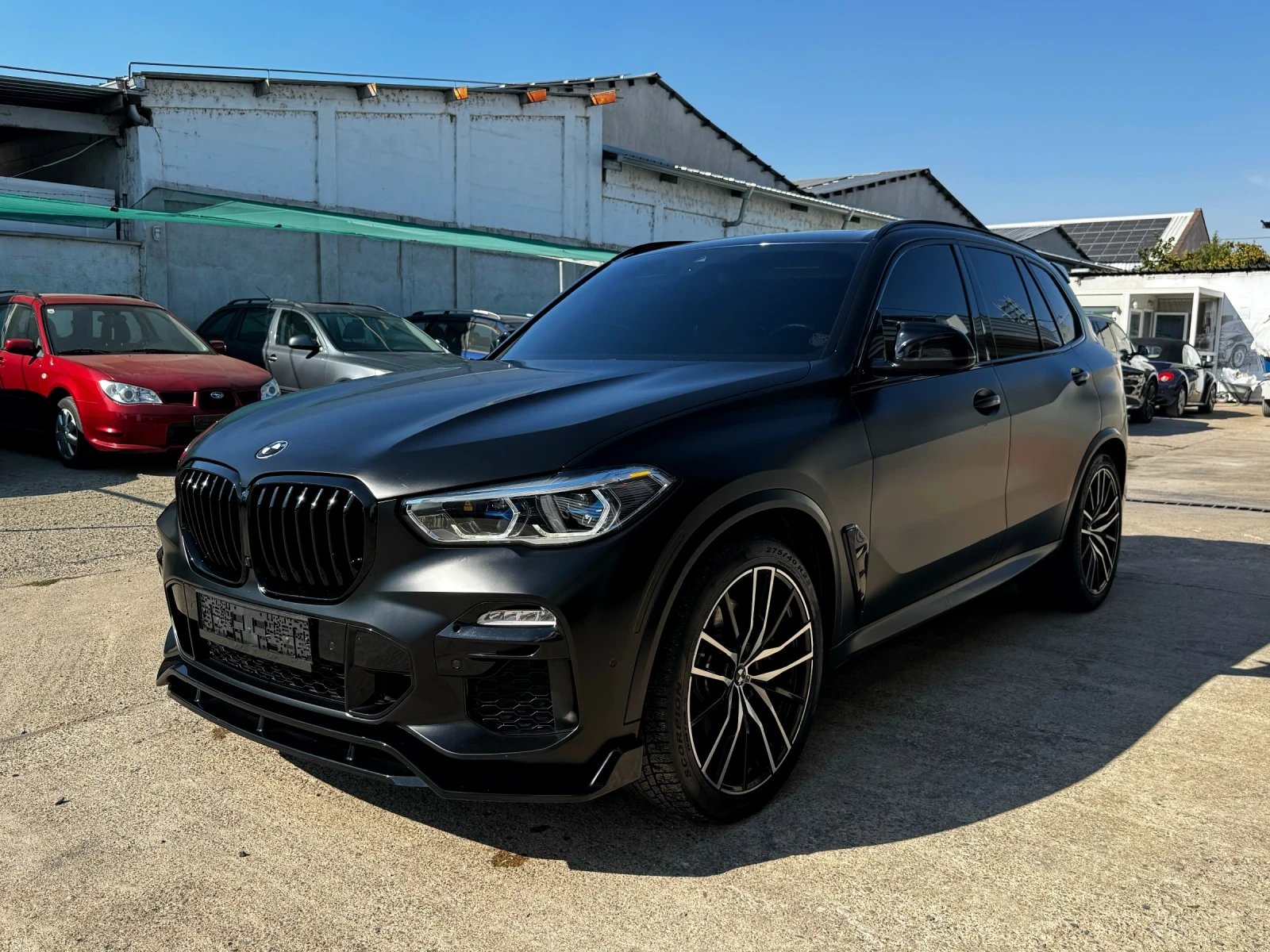 BMW X5 xDrive40i M-PACKET LASER/Swarovski/Soft CLOSE/���� | Mobile.bg � ����������� 2