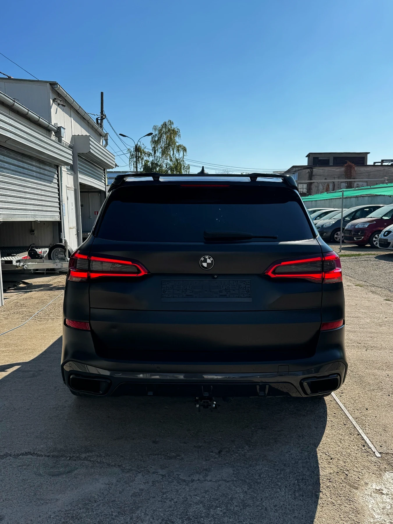 BMW X5 xDrive40i M-PACKET LASER/Swarovski/Soft CLOSE/���� | Mobile.bg � ����������� 6