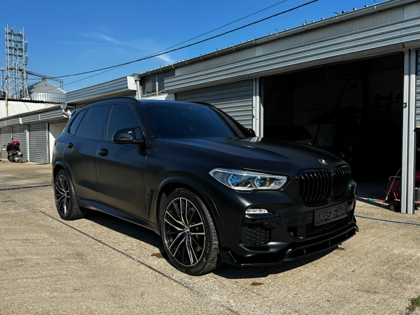 BMW X5 xDrive40i M-PACKET LASER/Swarovski/Soft CLOSE/���� | Mobile.bg � ����������� 3