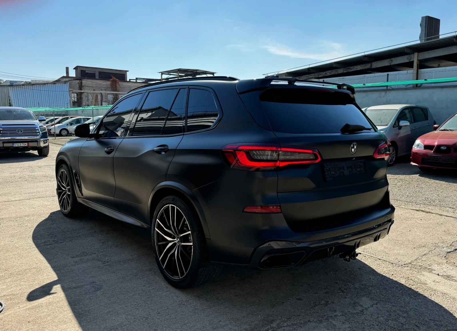 BMW X5 xDrive40i M-PACKET LASER/Swarovski/Soft CLOSE/���� | Mobile.bg � ����������� 7