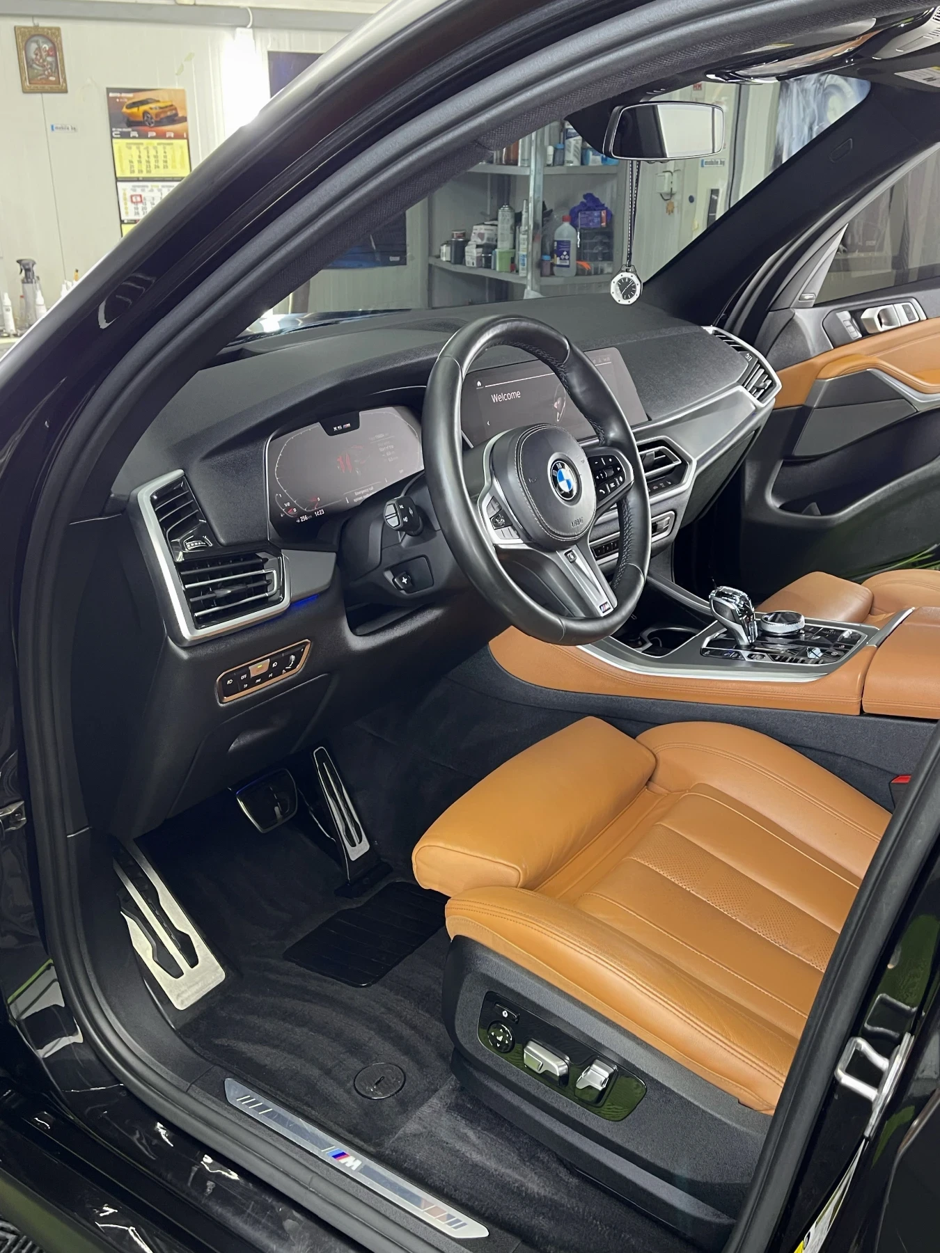 BMW X5 xDrive40i M-PACKET LASER/Swarovski/Soft CLOSE/���� | Mobile.bg � ����������� 11