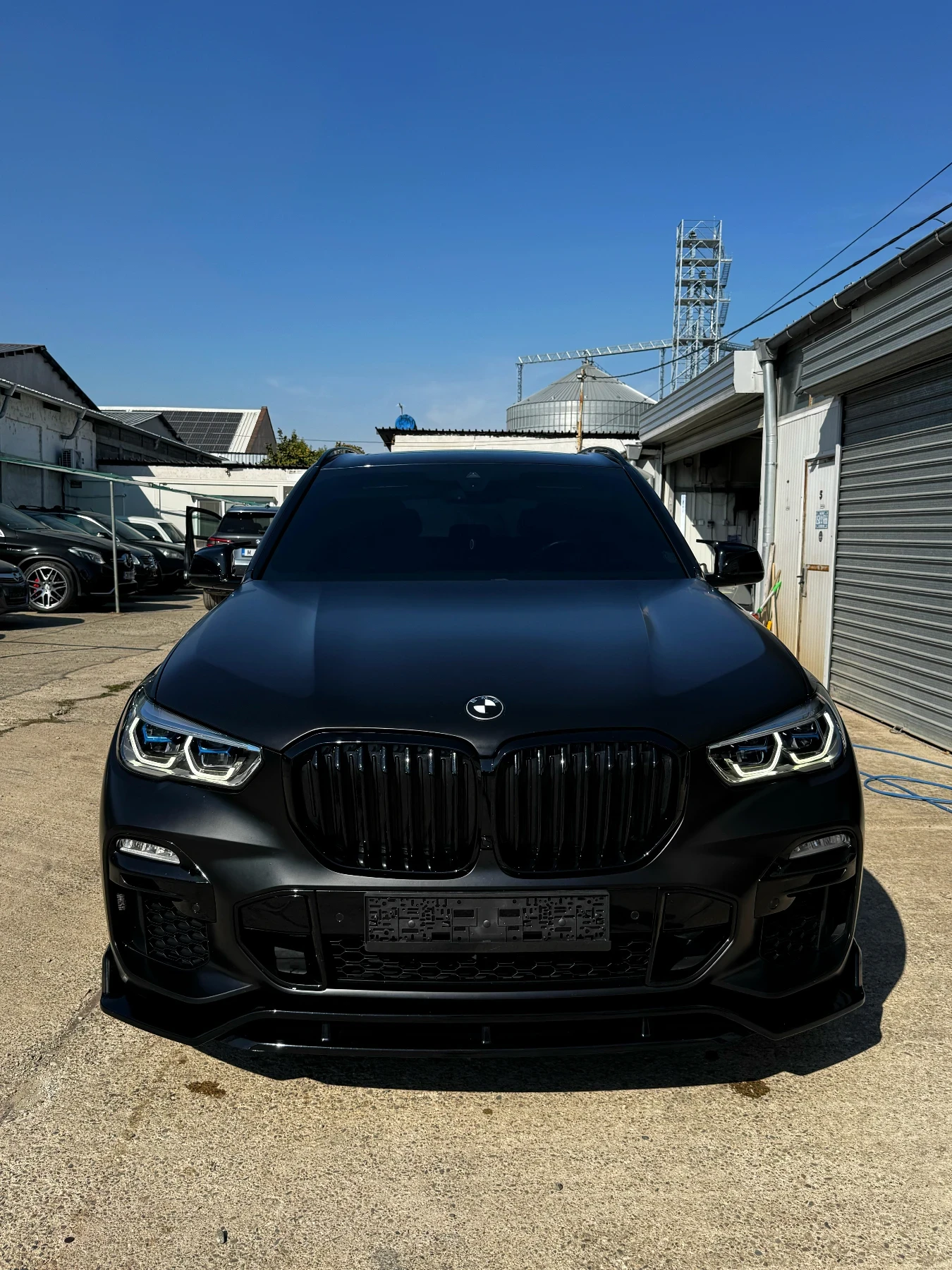 BMW X5 xDrive40i M-PACKET LASER/Swarovski/Soft CLOSE/���� | Mobile.bg � ����������� 9