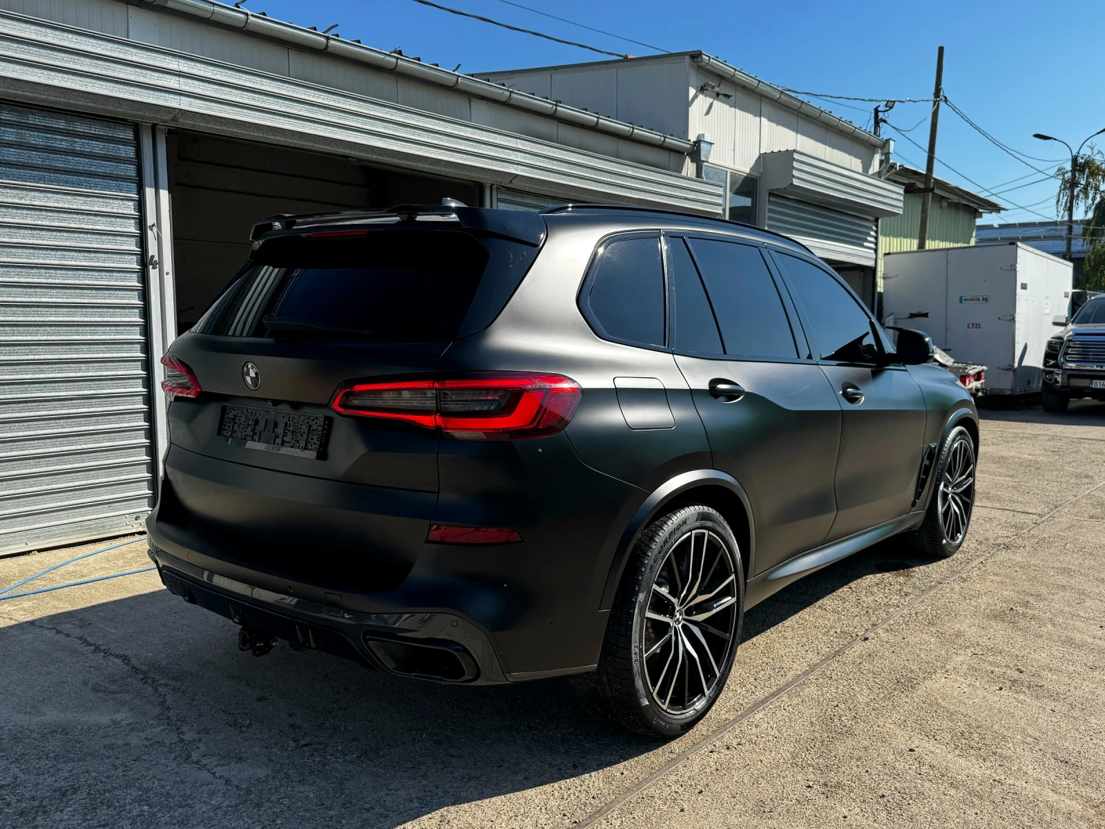 BMW X5 xDrive40i M-PACKET LASER/Swarovski/Soft CLOSE/���� | Mobile.bg � ����������� 5