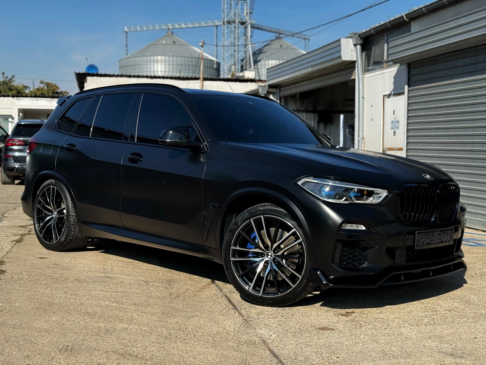 BMW X5 xDrive40i M-PACKET LASER/Swarovski/Soft CLOSE/���� | Mobile.bg � ����������� 8