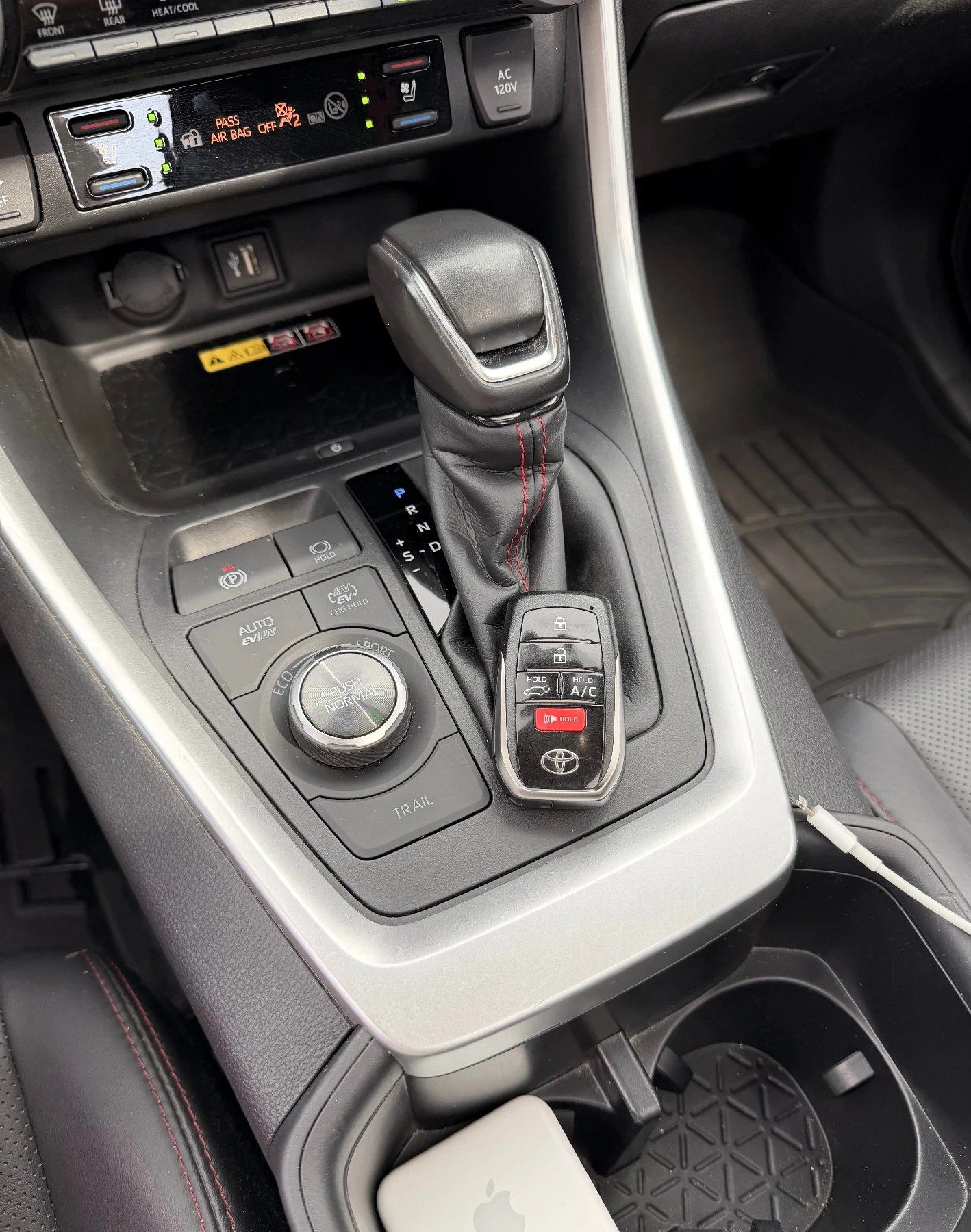 Toyota Rav4 2.5 PHEV 4x4 SPORT | Mobile.bg � ����������� 17
