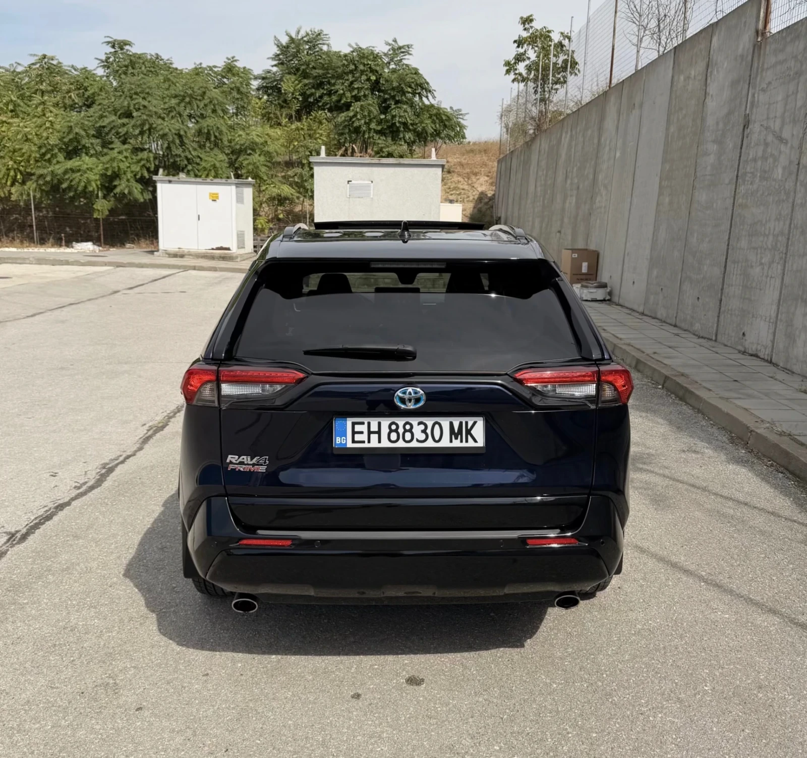 Toyota Rav4 2.5 PHEV 4x4 SPORT | Mobile.bg � ����������� 6
