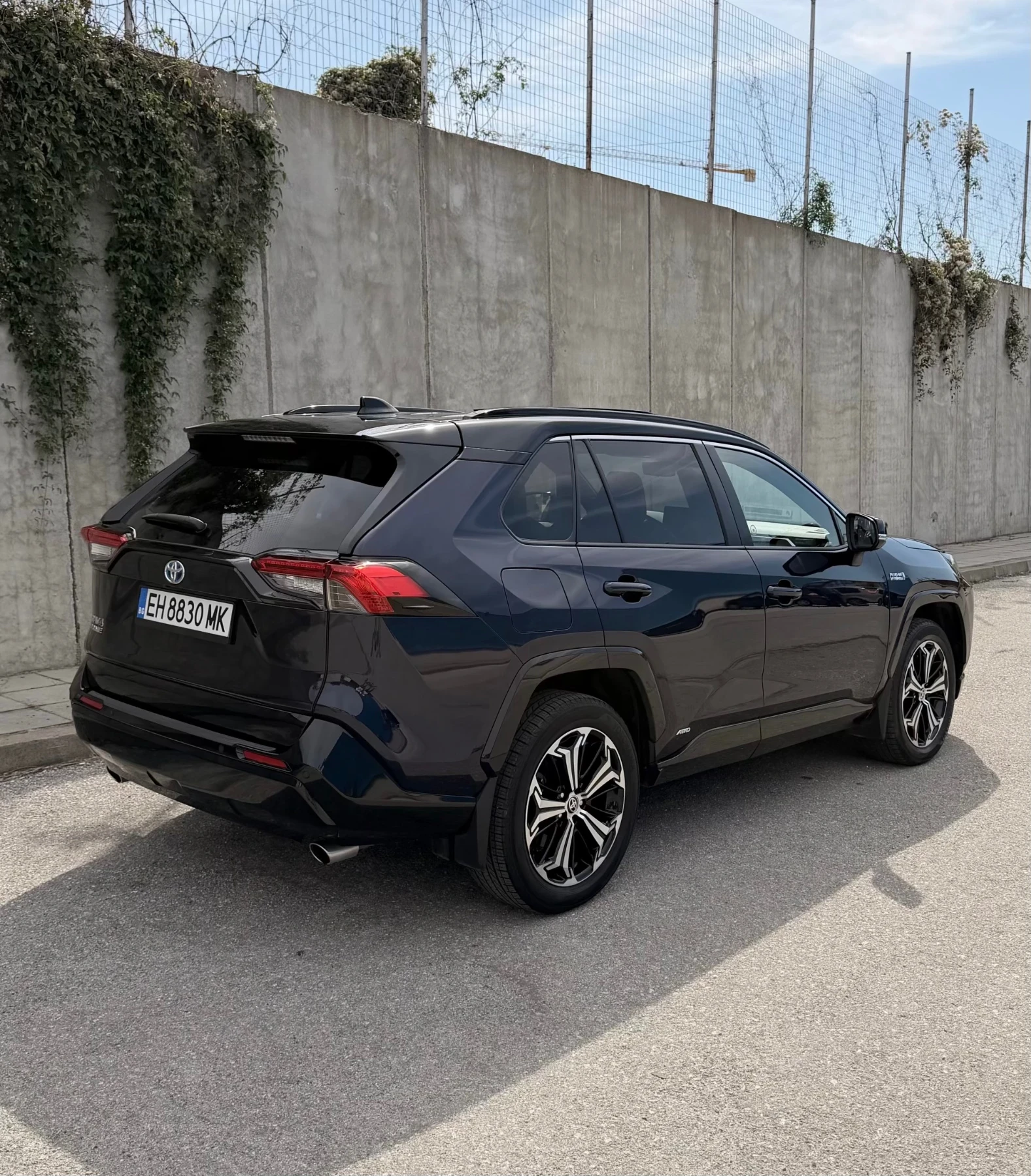 Toyota Rav4 2.5 PHEV 4x4 SPORT | Mobile.bg � ����������� 5