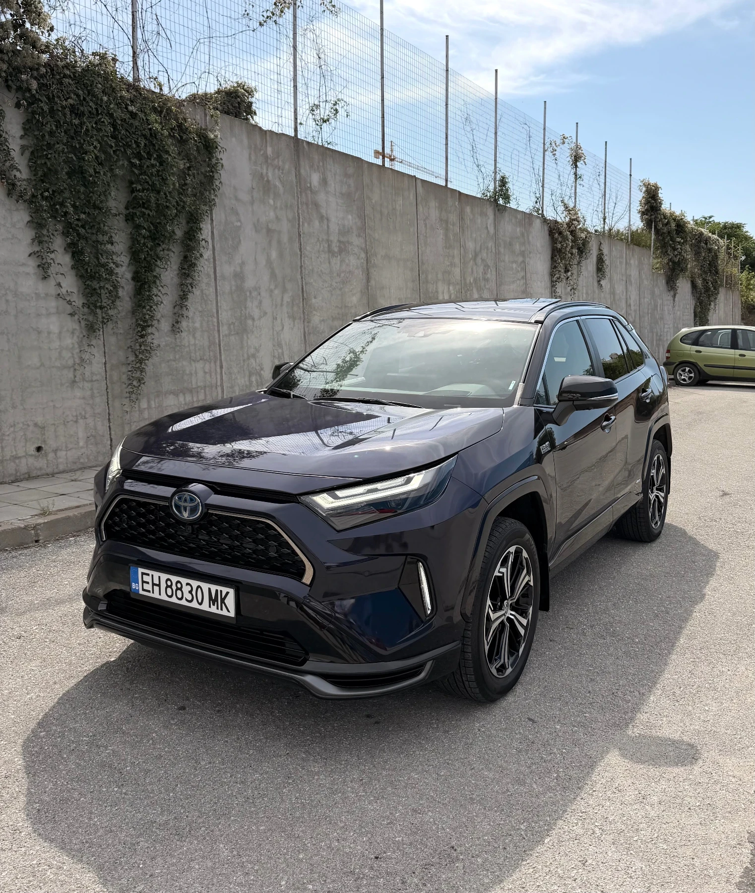 Toyota Rav4 2.5 HEV 4x4 SPORT