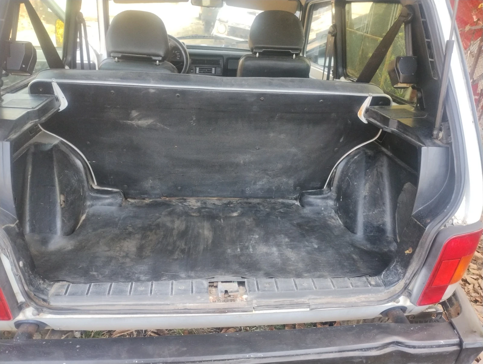 Lada Niva, снимка 5 - Автомобили и джипове - 56727588