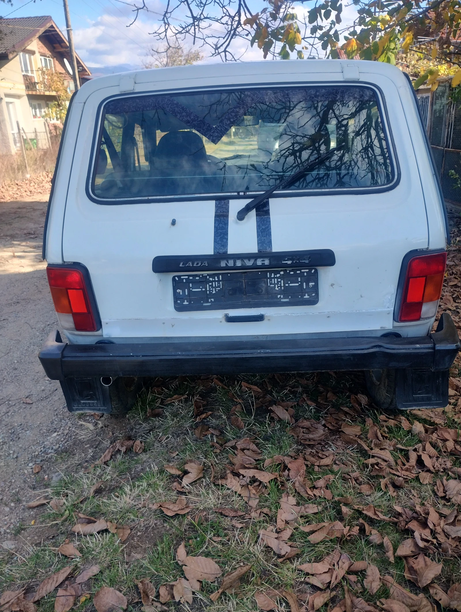 Lada Niva, снимка 9 - Автомобили и джипове - 56727588