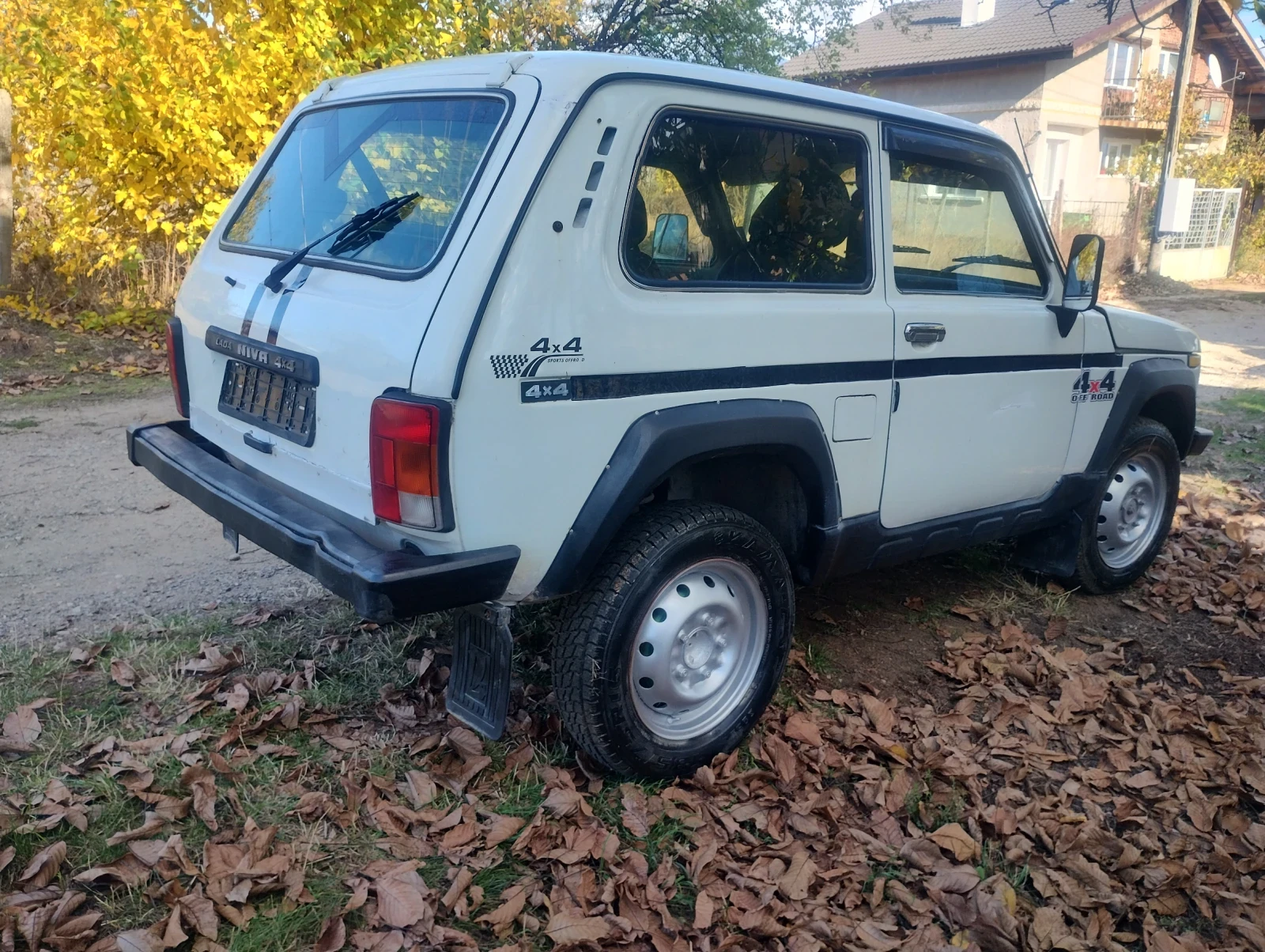 Lada Niva, снимка 8 - Автомобили и джипове - 56727588