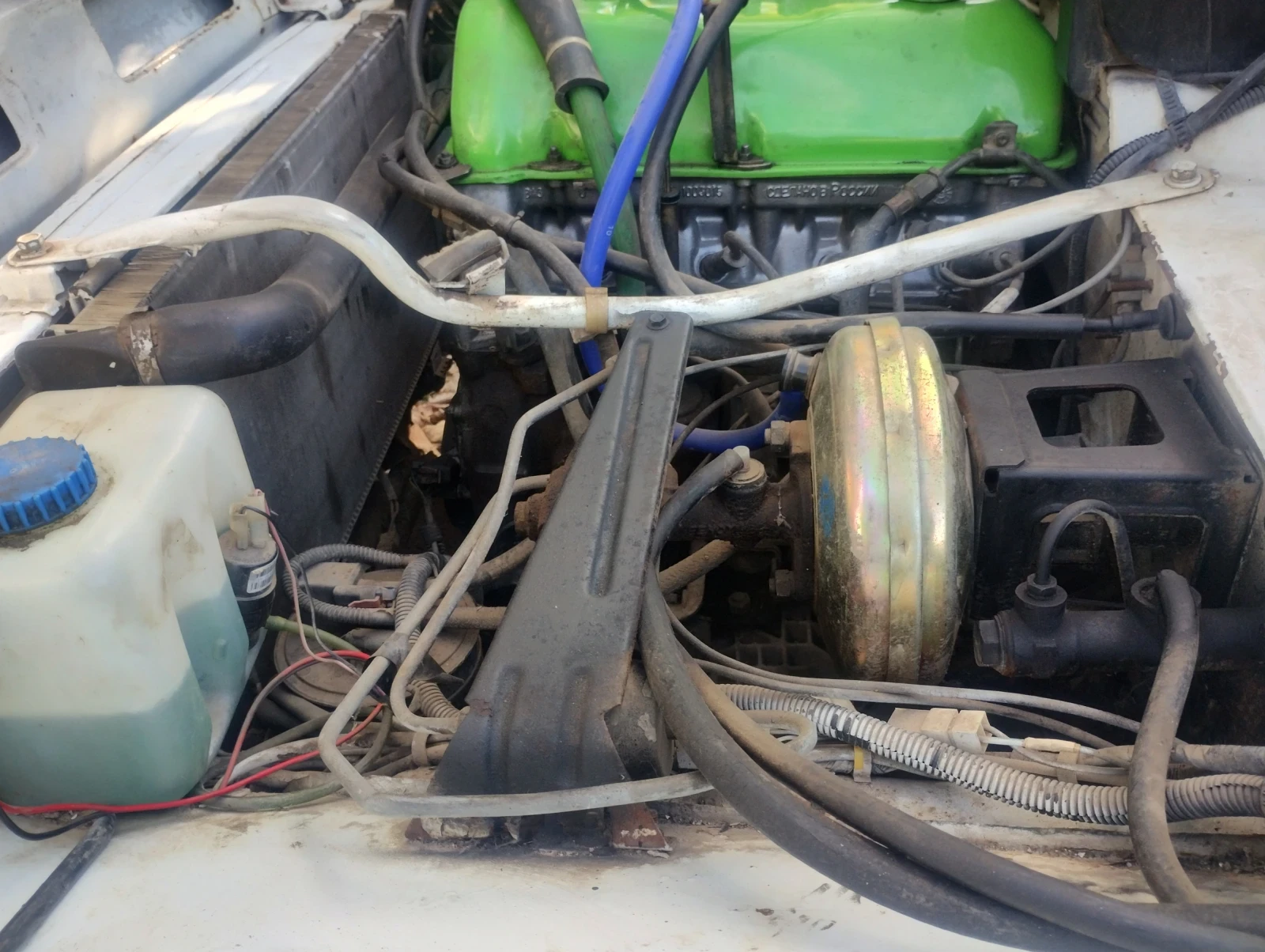 Lada Niva, снимка 6 - Автомобили и джипове - 56727588
