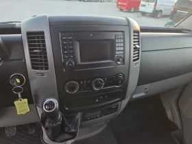 Mercedes-Benz Sprinter 313 2.2 CDI, 6 местен, Климатик, снимка 11