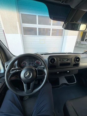 Mercedes-Benz Sprinter 55KW CAMERA CLIMA, снимка 10