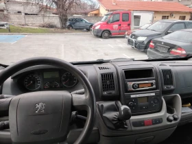 Peugeot Boxer 3.0 HDI БОРД КЛИМАТРОНИК, снимка 5