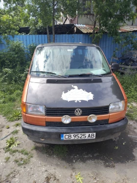     VW T4 2.4D