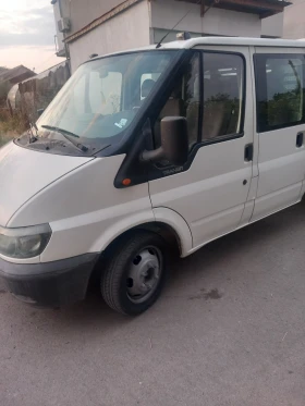 Обява за продажба на Ford Transit 2.4 ~11 000 лв. - изображение 1