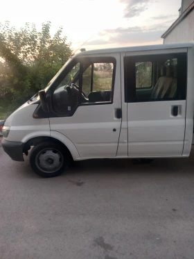 Обява за продажба на Ford Transit 2.4 ~11 000 лв. - изображение 3