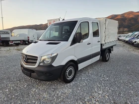 Обява за продажба на Mercedes-Benz Sprinter 313 2.2 CDI, 6 местен, Климатик ~25 900 лв. - изображение 1