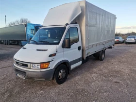 Обява за продажба на Iveco 35c15 ~26 500 лв. - изображение 1 | Auto.bg Обява за продажба на Iveco 35c15 ~26 500 лв. - изображение 1