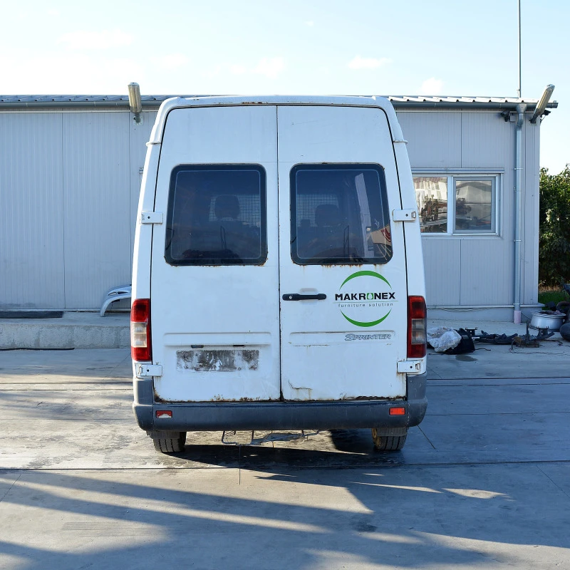 Mercedes-Benz Sprinter 213 CDI, снимка 4 - Бусове и автобуси - 42819358