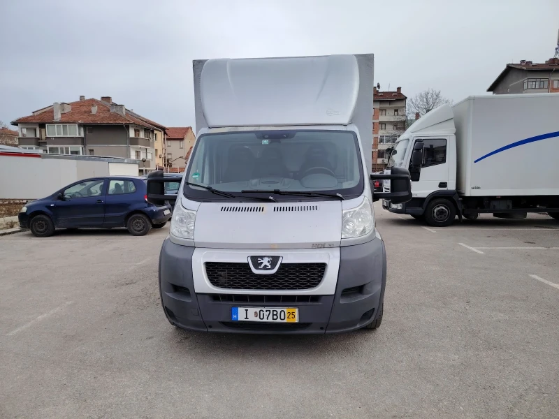 Peugeot Boxer 3.0 HDI БОРД КЛИМАТРОНИК, снимка 3 - Бусове и автобуси - 48665822