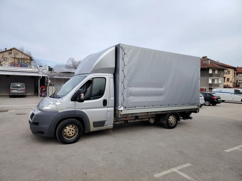 Peugeot Boxer 3.0 HDI БОРД КЛИМАТРОНИК, снимка 1 - Бусове и автобуси - 48665822