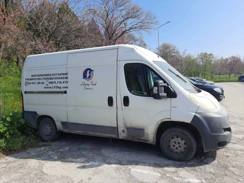 Fiat Ducato, снимка 2 - Бусове и автобуси - 52128269