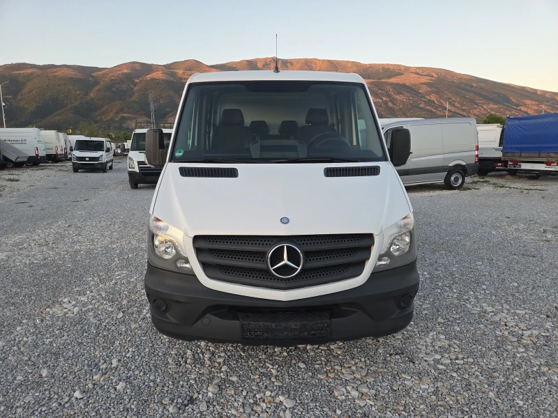 Mercedes-Benz Sprinter 313 2.2 CDI, 6 местен, Климатик, снимка 8 - Бусове и автобуси - 51801186