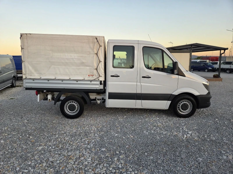 Mercedes-Benz Sprinter 313 2.2 CDI, 6 местен, Климатик, снимка 6 - Бусове и автобуси - 51801186