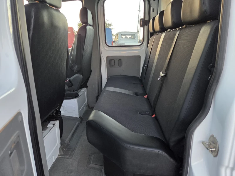 Mercedes-Benz Sprinter 313 2.2 CDI, 6 местен, Климатик, снимка 13 - Бусове и автобуси - 51801186