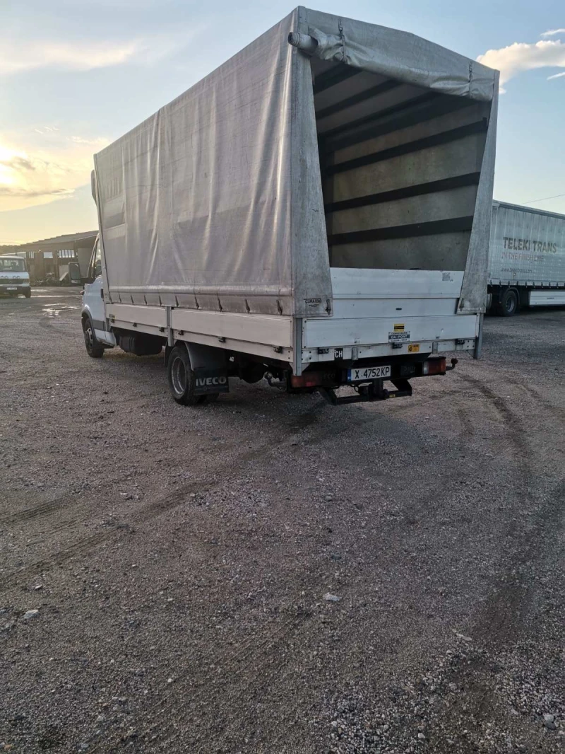 Iveco 35c15, снимка 4 - Бусове и автобуси - 52699896