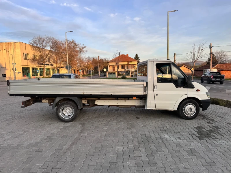 Ford Transit, снимка 4 - Бусове и автобуси - 52540230