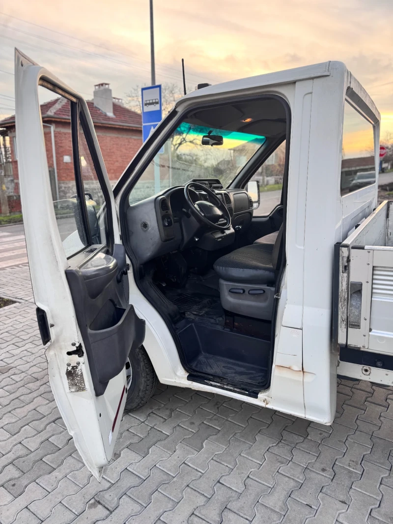 Ford Transit, снимка 8 - Бусове и автобуси - 52540230