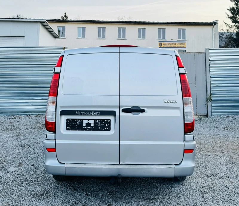 Mercedes-Benz Vito, снимка 8 - Бусове и автобуси - 52650040