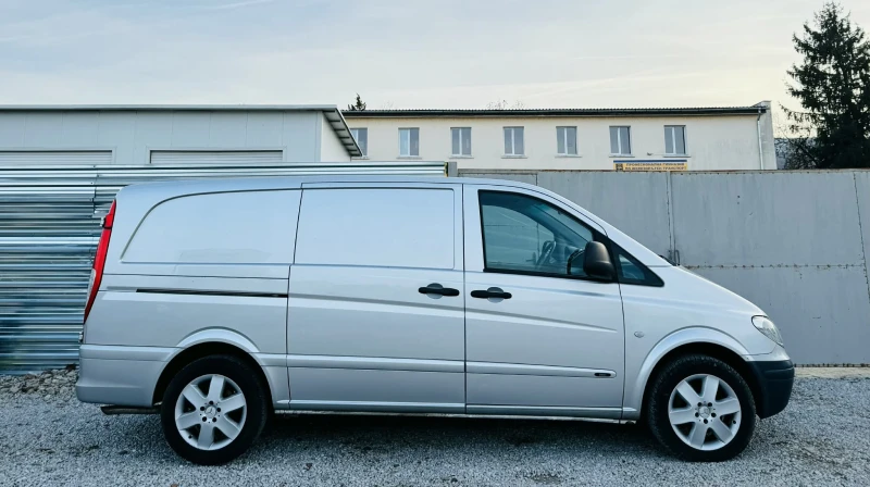 Mercedes-Benz Vito, снимка 6 - Бусове и автобуси - 52650040