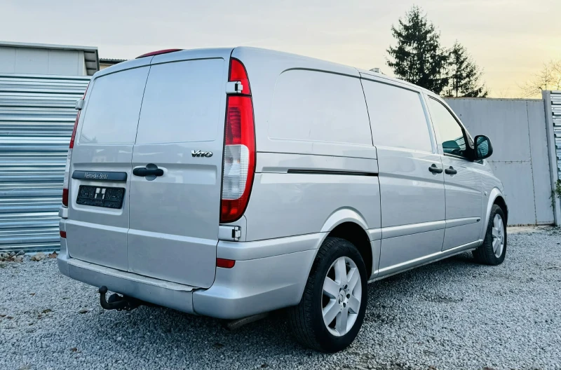 Mercedes-Benz Vito, снимка 7 - Бусове и автобуси - 52650040