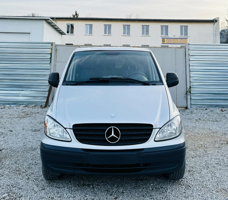 Mercedes-Benz Vito, снимка 2 - Бусове и автобуси - 52650040