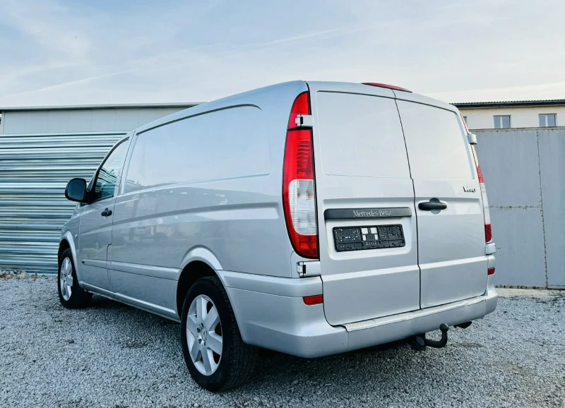 Mercedes-Benz Vito, снимка 5 - Бусове и автобуси - 52650040