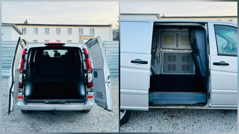 Mercedes-Benz Vito, снимка 11 - Бусове и автобуси - 52650040