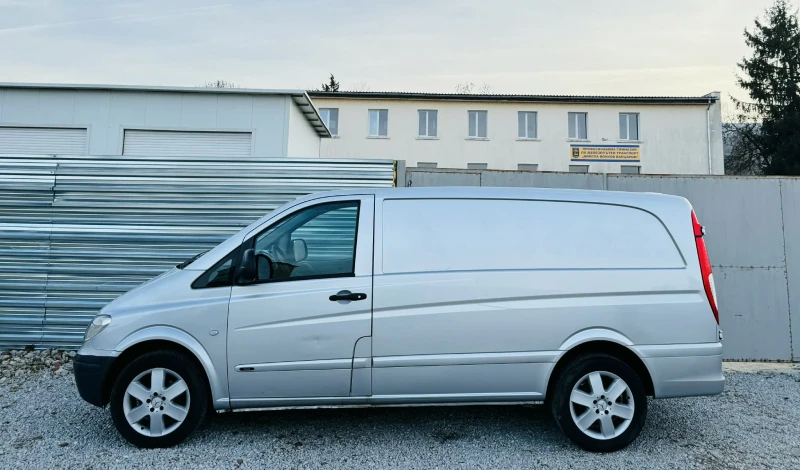 Mercedes-Benz Vito, снимка 4 - Бусове и автобуси - 52650040