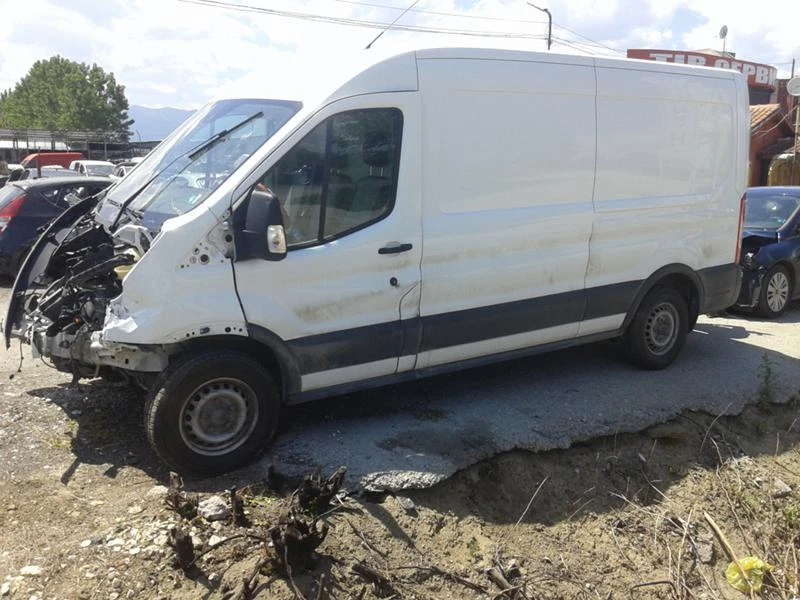 Ford Transit 2.0tdzi, снимка 1 - Бусове и автобуси - 25407868