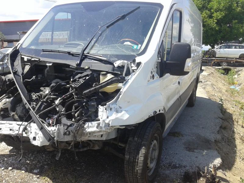 Ford Transit 2.0tdzi, снимка 8 - Бусове и автобуси - 25407868