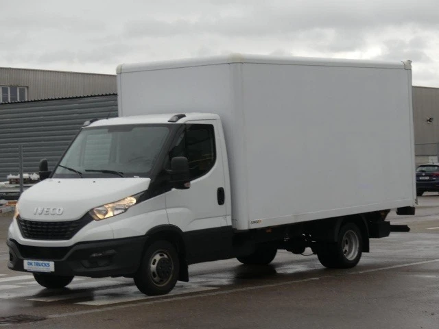 Iveco Daily 35C16H, снимка 2 - Бусове и автобуси - 47053432