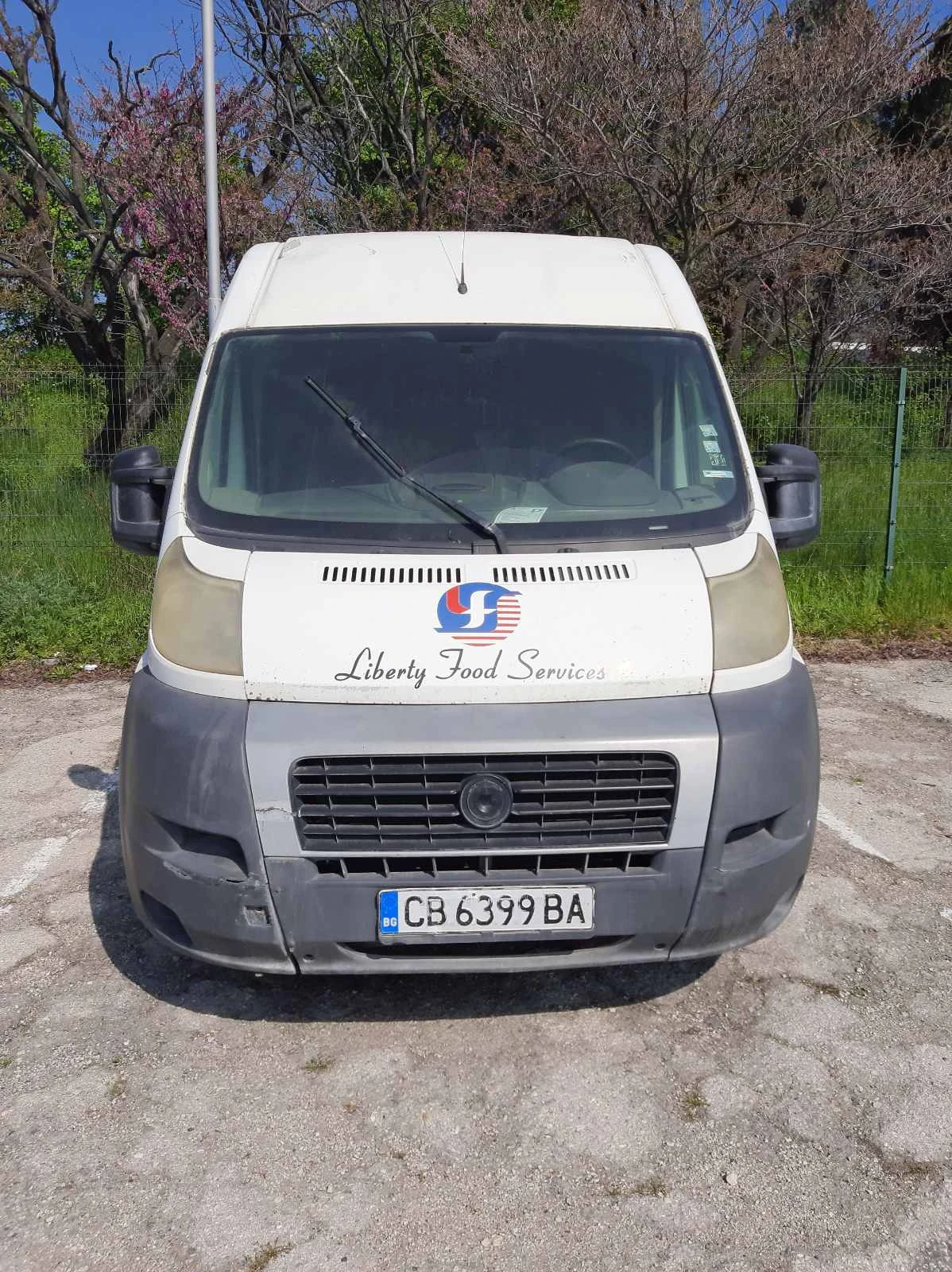 Fiat Ducato, снимка 1