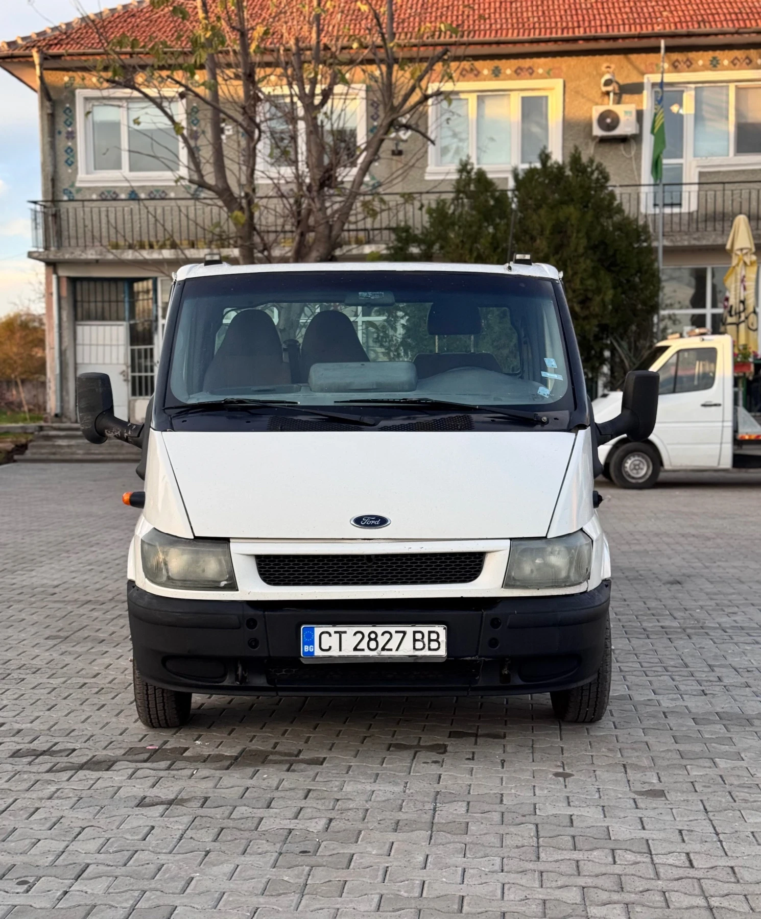 Ford Transit, снимка 1