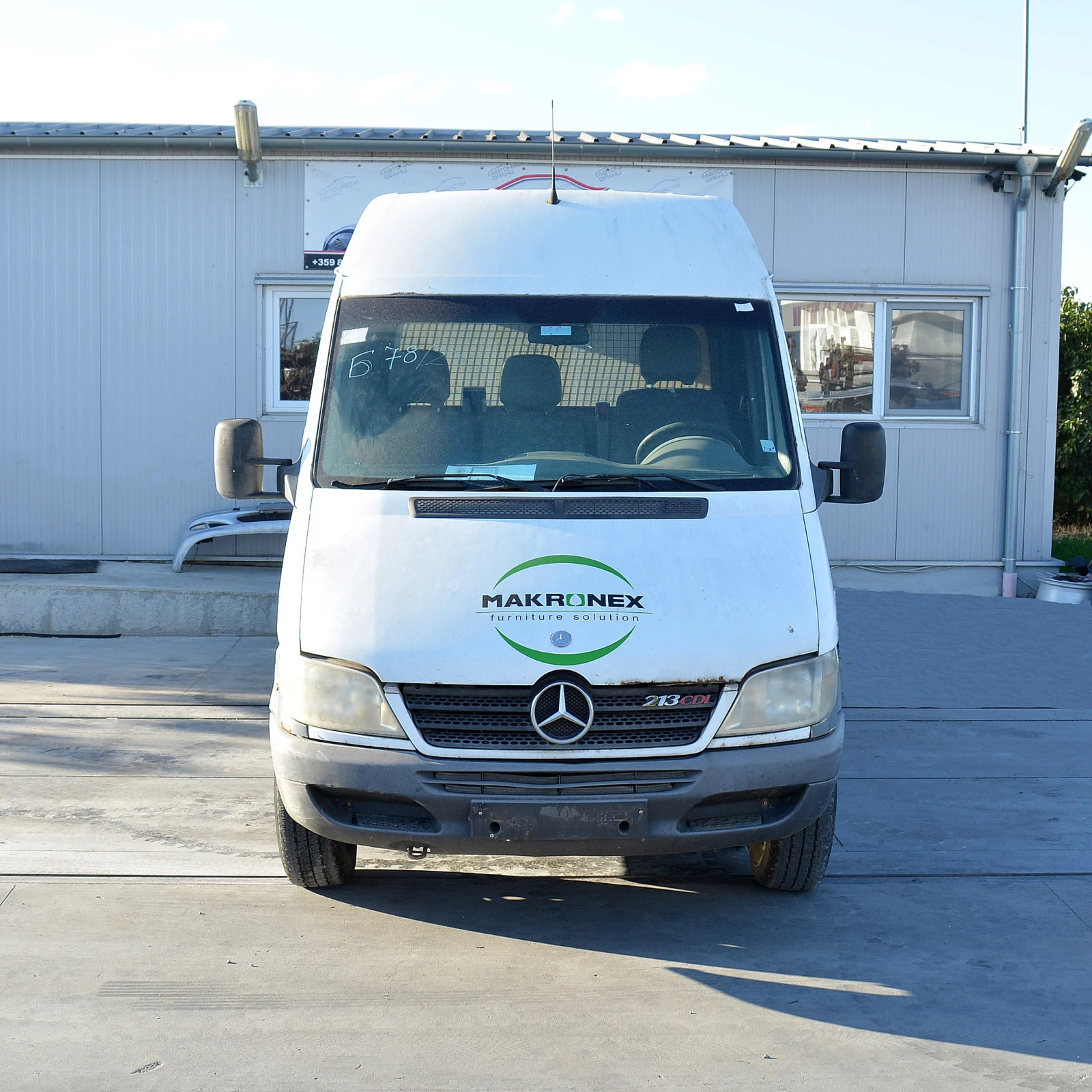 Mercedes-Benz Sprinter 213 CDI | Mobile.bg   1