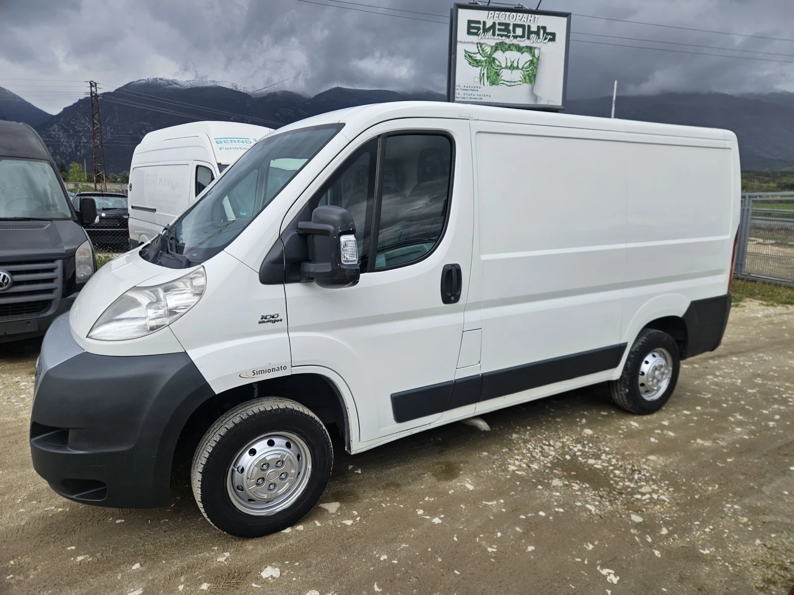 Fiat Ducato Климатик  - изображение 6